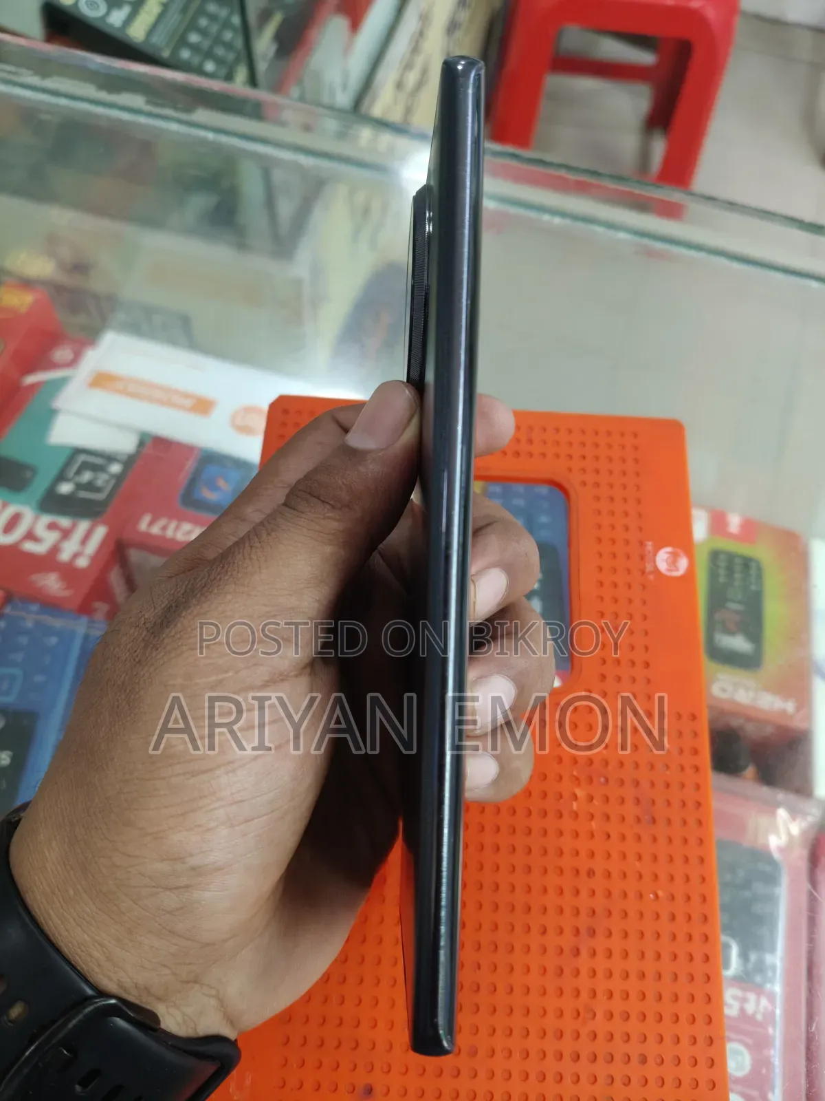 টেকনো ক্যামন ৩০এস ২৫৬ জিবি ব্ল্যাক