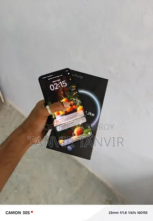 ভিভো ভি৫০ লাইট ২৫৬ জিবি পার্পল