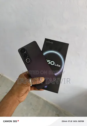 ভিভো ভি৫০ লাইট ২৫৬ জিবি পার্পল