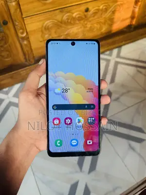 স্যামসাং গ্যালাক্সি এ৭১ ১২৮ জিবি নীল