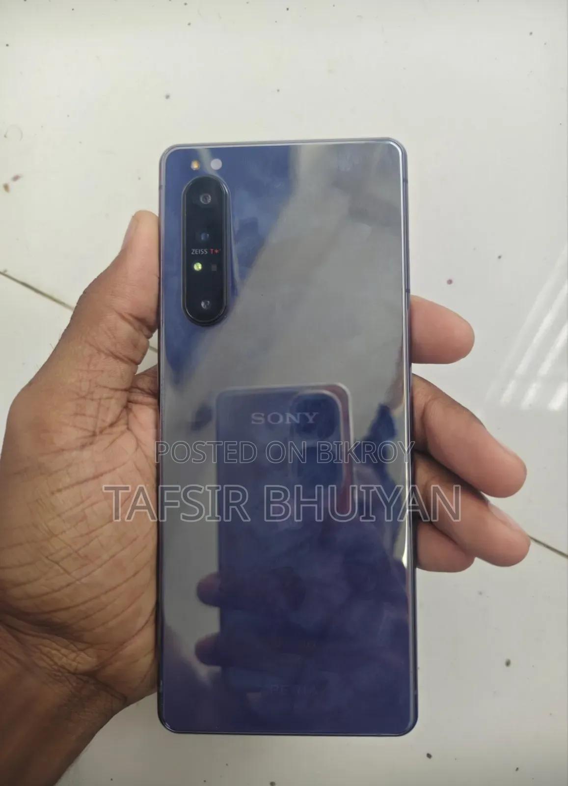 Sony Xperia 1 II 128 GB Purple