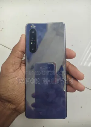 Sony Xperia 1 II 128 GB Purple