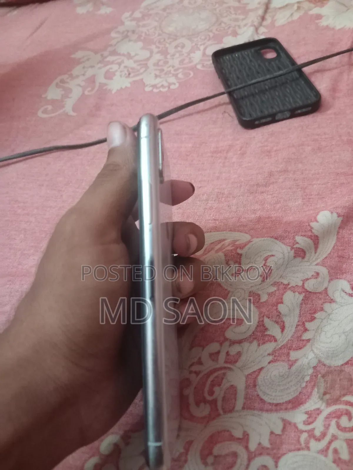 অ্যাপল আইফোন এক্স ৬৪ জিবি সাদা