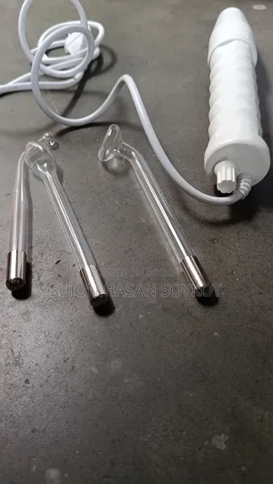 High Frequency Skin Therapy Wand Machine
