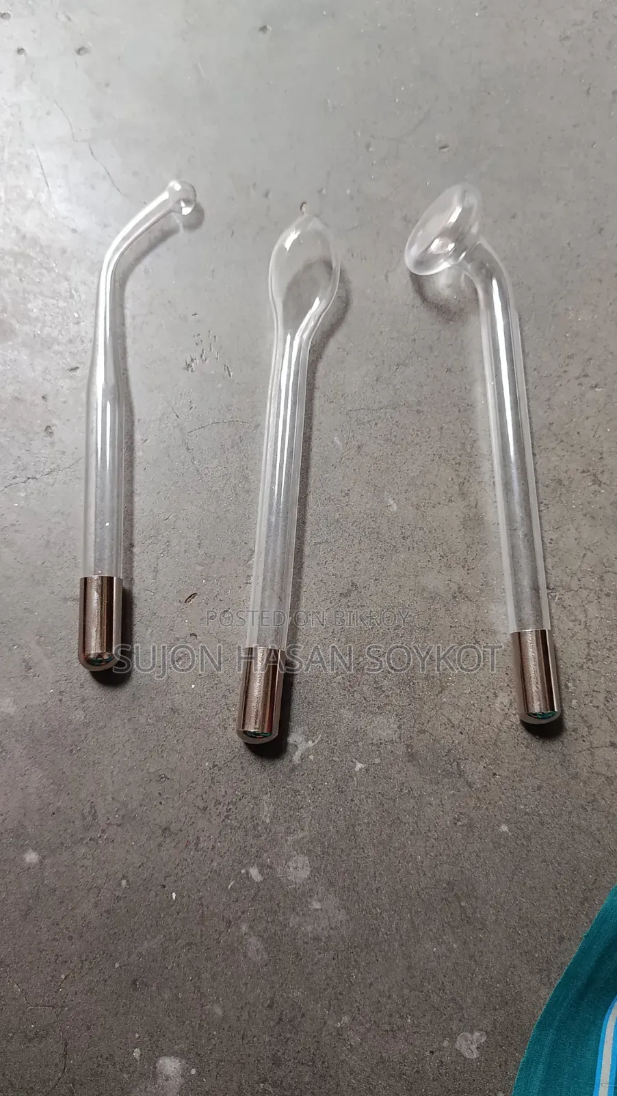 High Frequency Skin Therapy Wand Machine