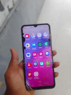 স্যামসাং গ্যালাক্সি এ০৩এস চৌষট্টি জিবি নীল