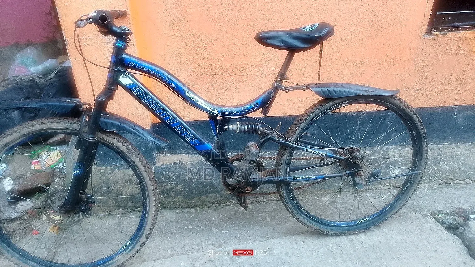 Cycle / সাইকেল