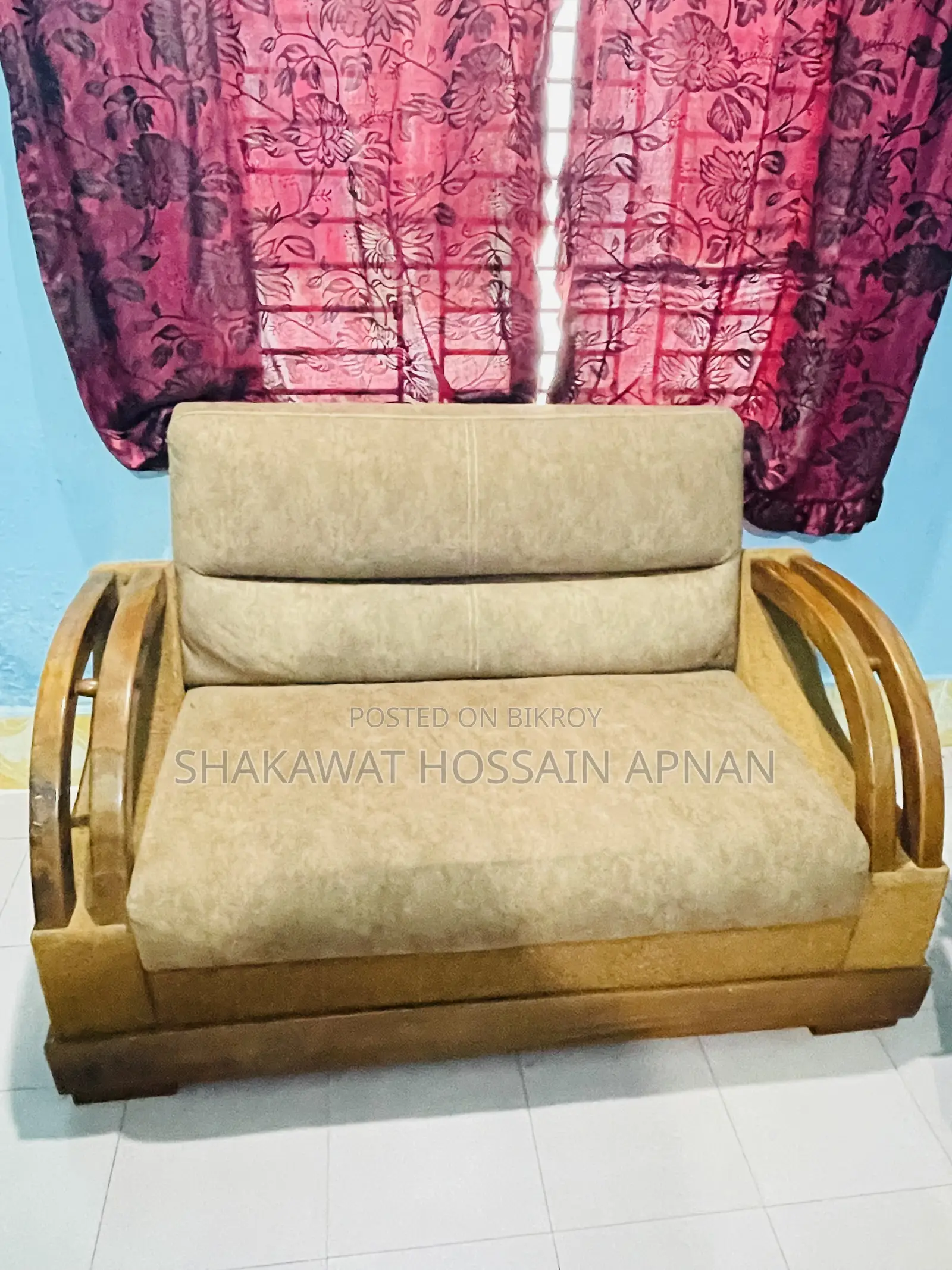 ভালো কোয়ালিটির সোফা
