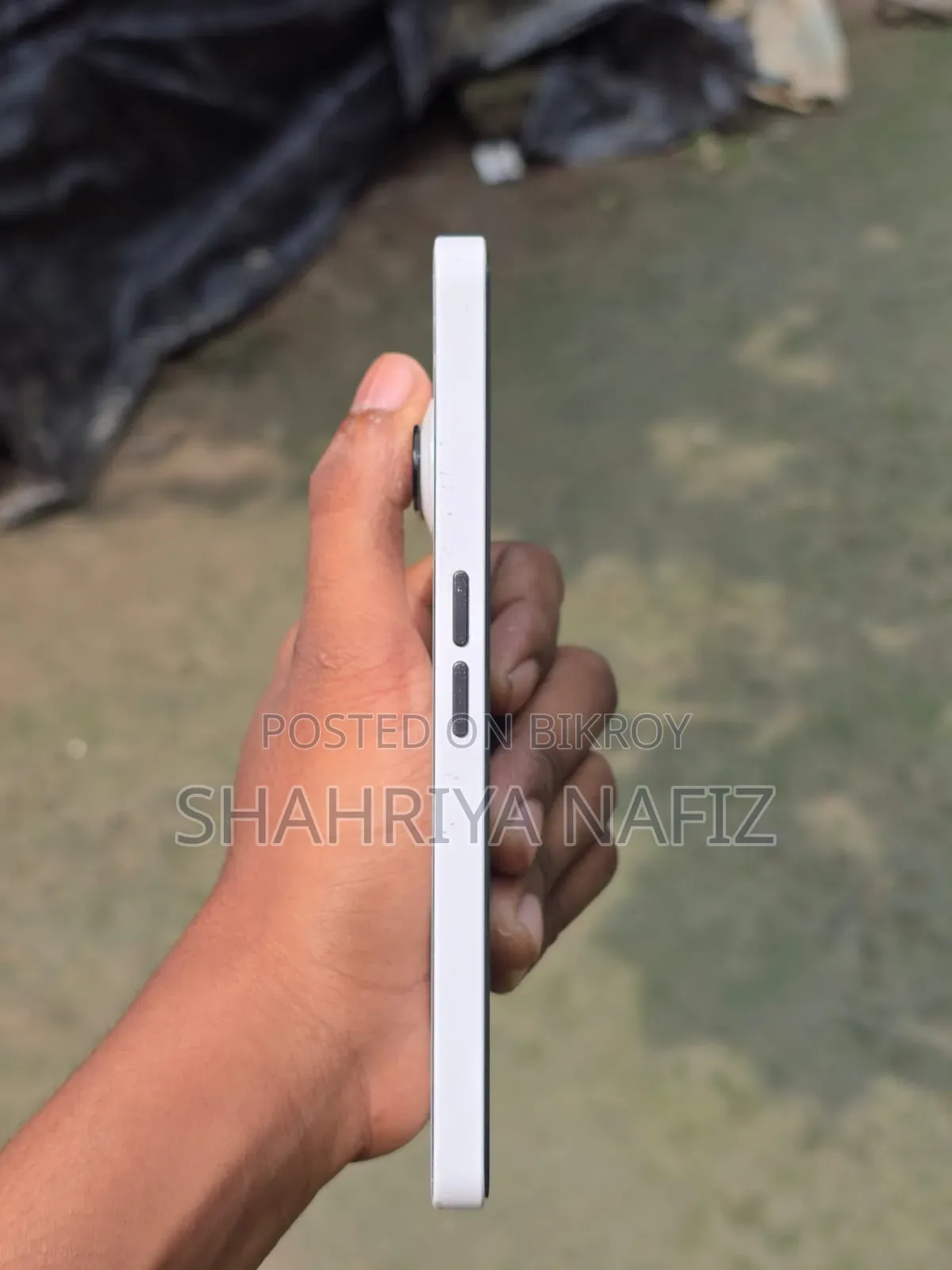 নাথিং ফোন ৩এ ২৫৬ জিবি সাদা