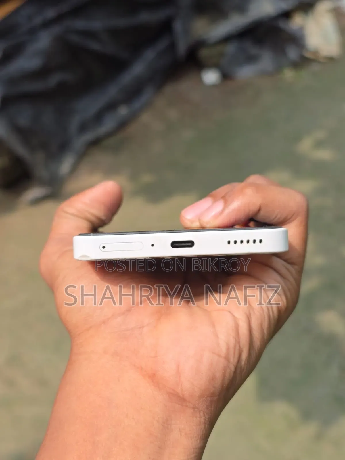 নাথিং ফোন ৩এ ২৫৬ জিবি সাদা