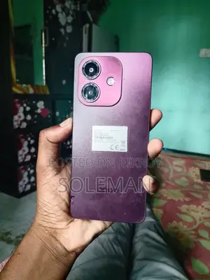 ওপ্পো এ৩এক্স ৬৪ জিবি পার্পল