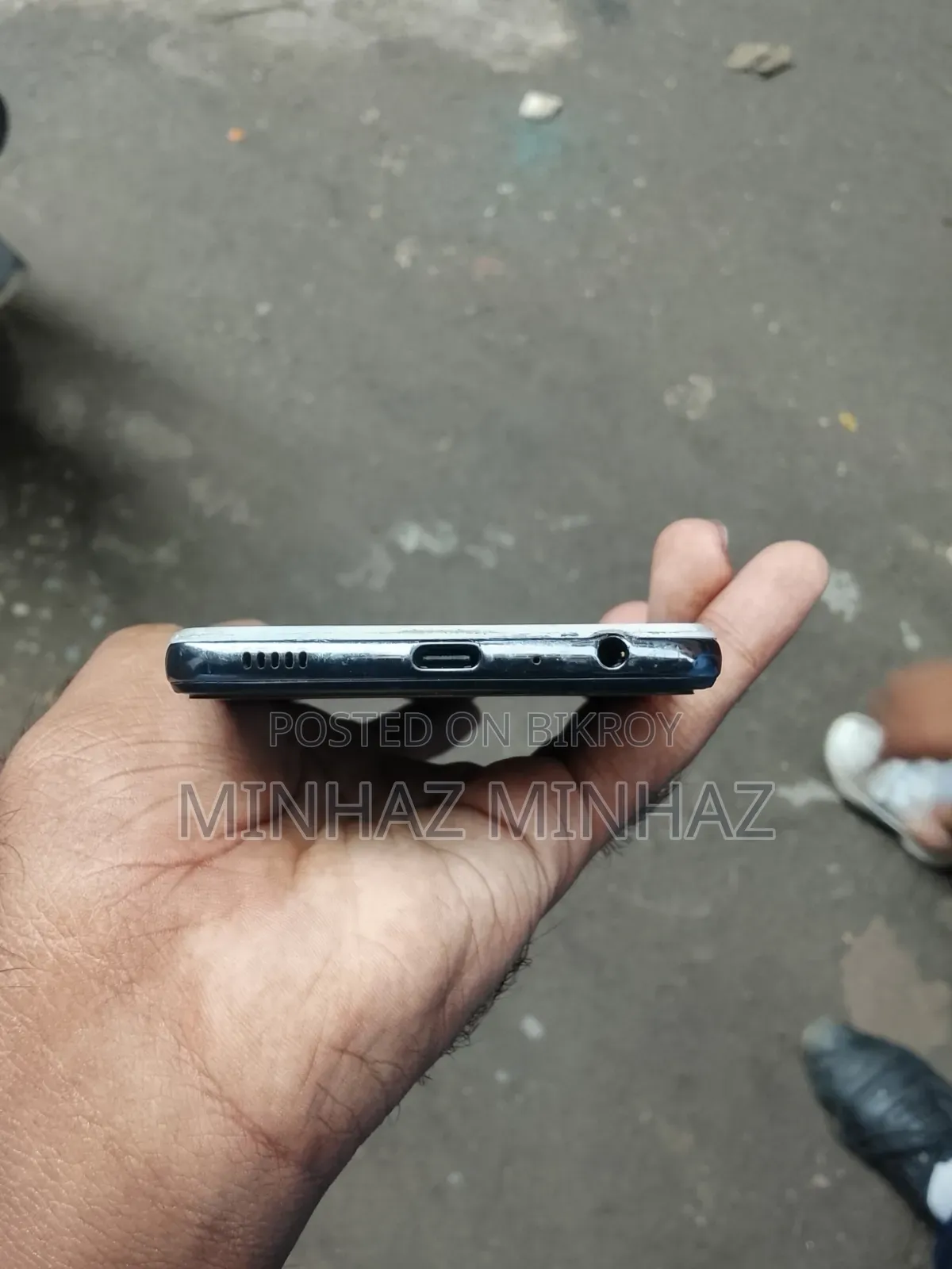 Samsung Galaxy A52s 5G ১২৮ জিবি হোয়াইট