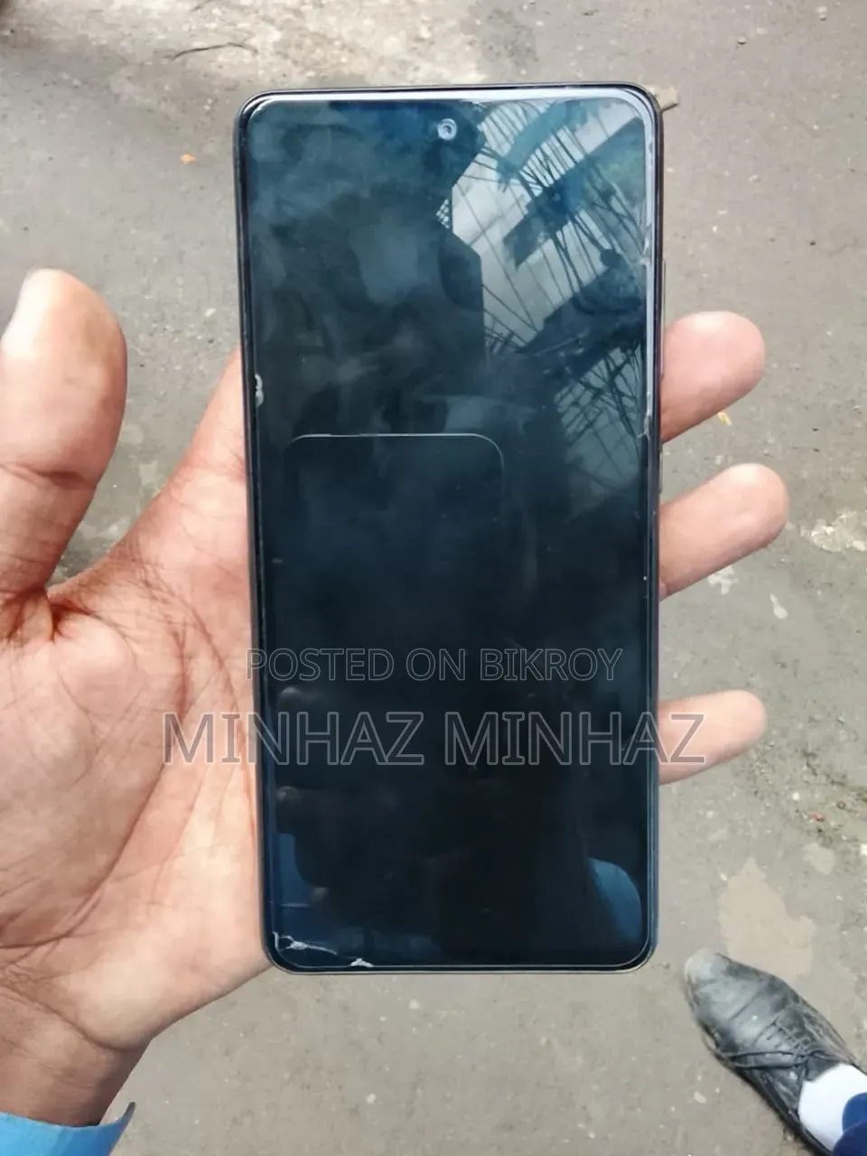Samsung Galaxy A52s 5G ১২৮ জিবি হোয়াইট