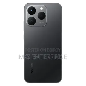 New Realme 15T 256 GB Black