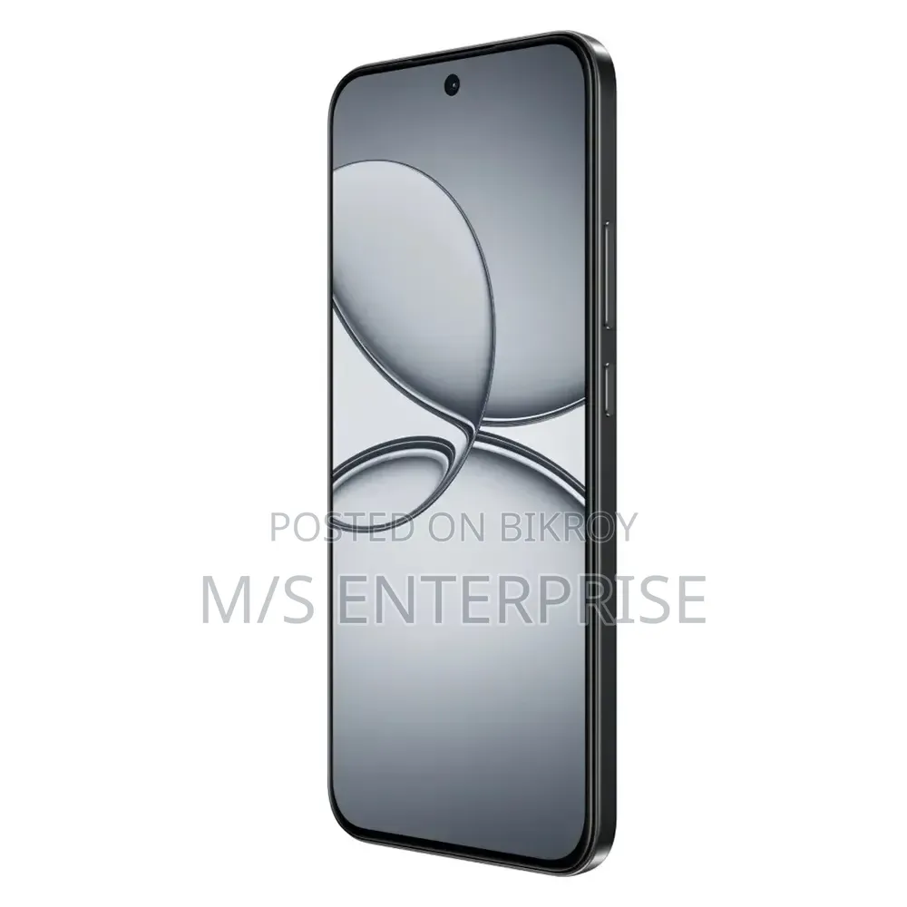 New Realme 15T 256 GB Black