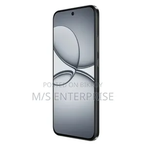 New Realme 15T 256 GB Black