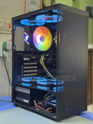 Desktop Computer 8GB Intel HDD+SSD 700GB