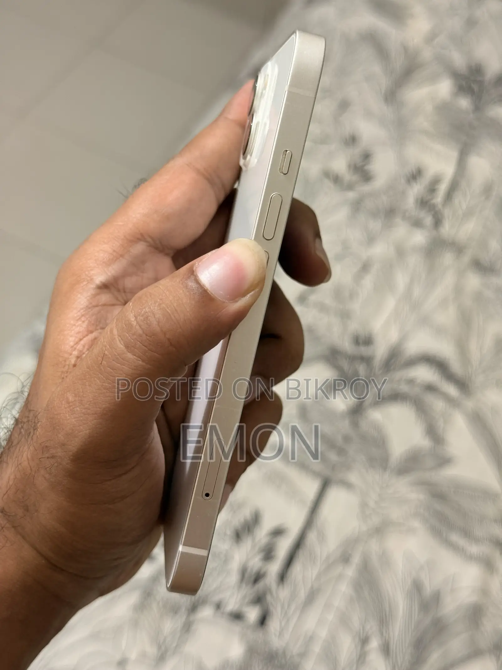 Apple iPhone 13 256 GB White