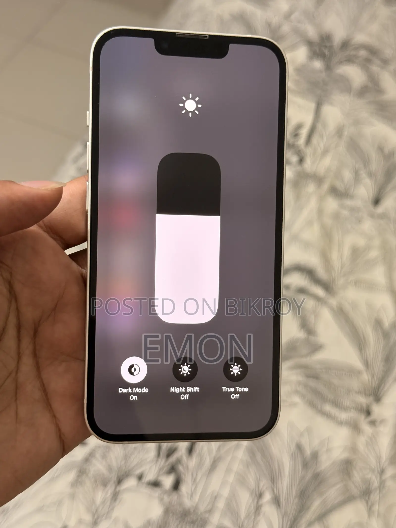 Apple iPhone 13 256 GB White