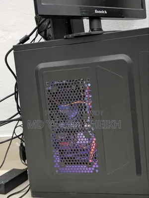 Desktop Computer Gigabyte GB-BXi7-5775 8GB RAM Intel Core i5 128GB SSD
