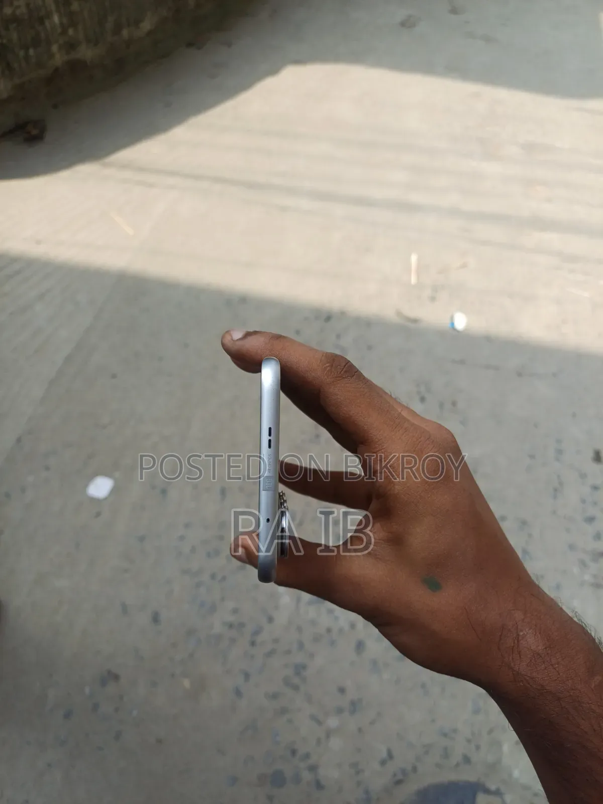 Infinix Hot 60 Pro+ 256 GB Silver