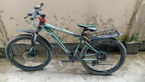 নতুনের মত একটি সাইকেল বিক্রয় করা হবে