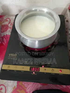 Electric Stove