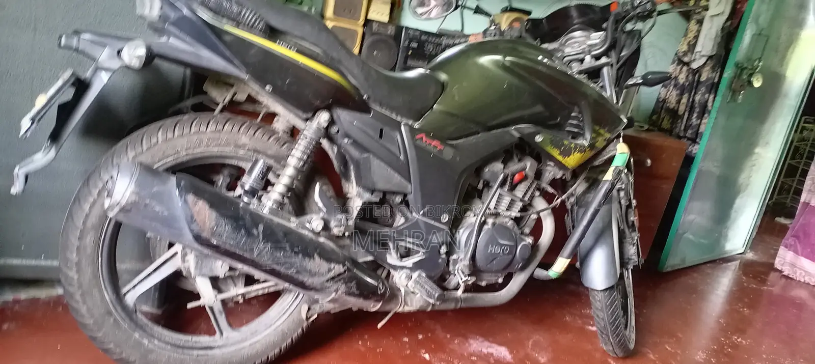 Hero Hunk 2022 Green