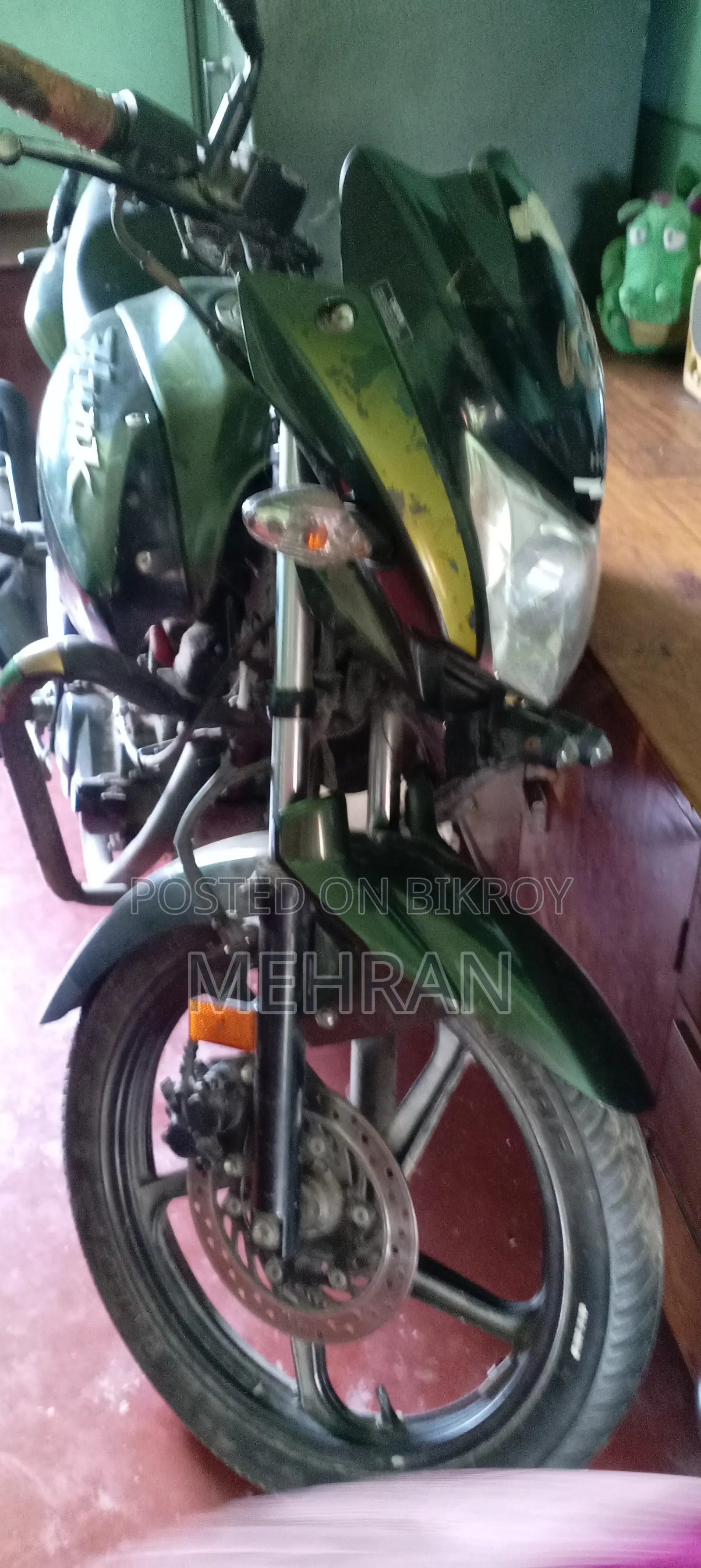 Hero Hunk 2022 Green
