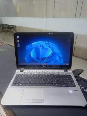 Laptop HP ProBook 450 G3 4GB Intel Core I3 SSD 128GB