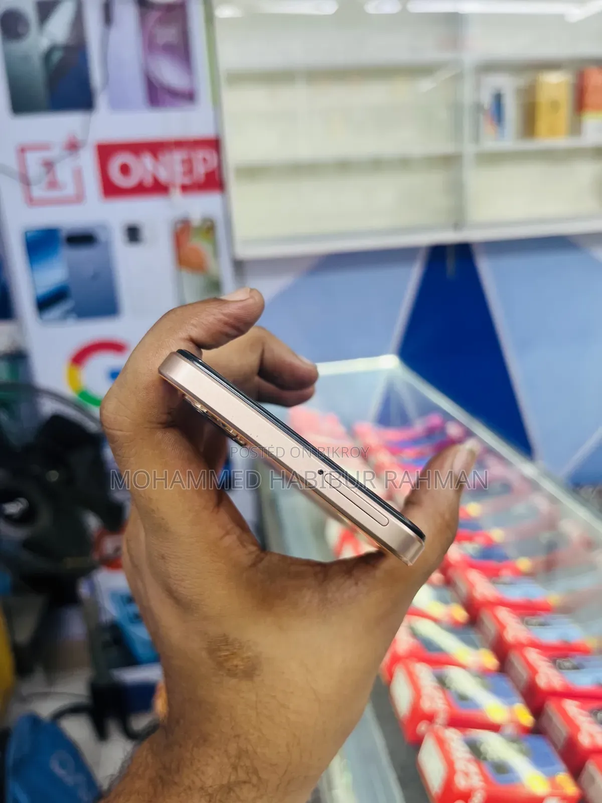 ভিভো ওয়াই১৭এস ১২৮ জিবি কমলা
