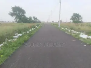 H Block 5 Katha Plot Sale Bashundhara Baridhara