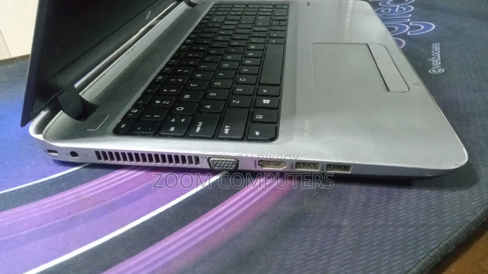 Laptop HP ProBook 450 G3 4GB Intel Core I3 SSD 128GB