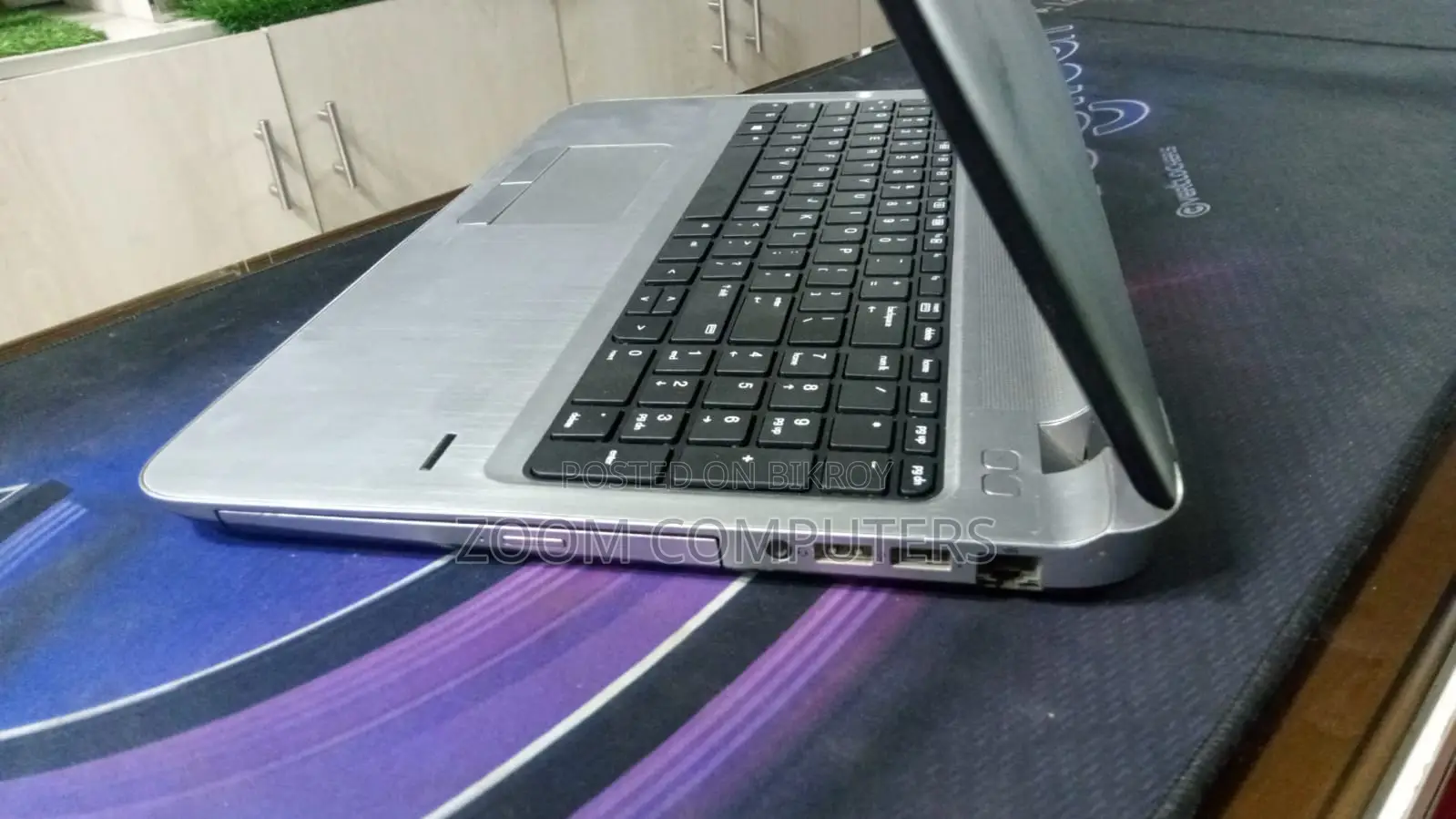 Laptop HP ProBook 450 G3 4GB Intel Core I3 SSD 128GB