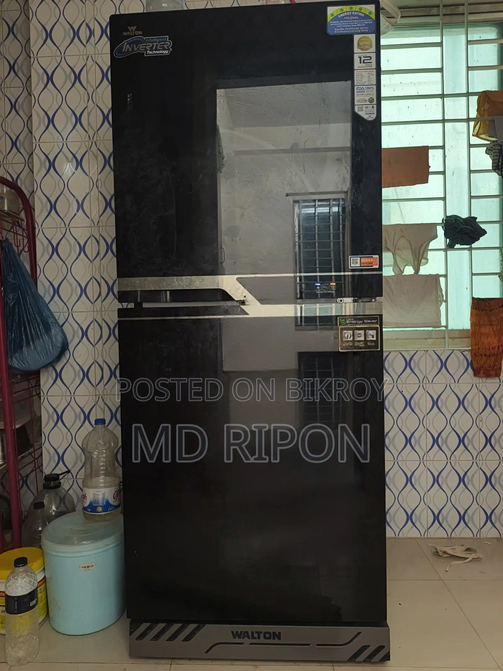 Walton Refrigerator