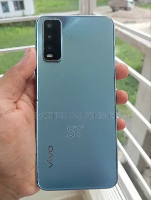 Vivo V20 128 GB Silver