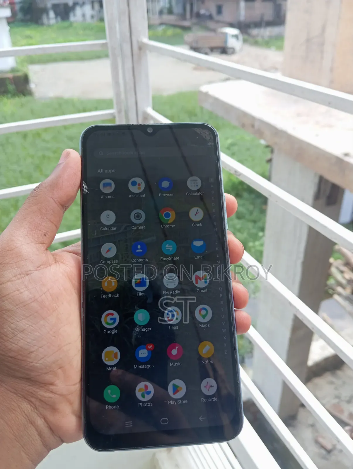 Vivo V20 128 GB Silver