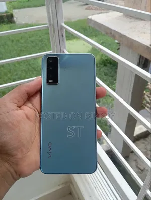 Vivo V20 128 GB Silver