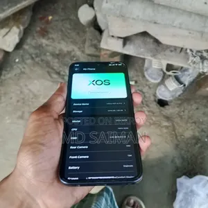 Infinix Hot 60 Pro 128 GB Black