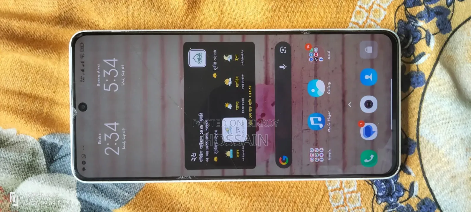 Xiaomi Redmi Note 13 Pro 5G 256 GB White