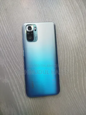 Xiaomi Redmi Note 10S 128 GB Blue