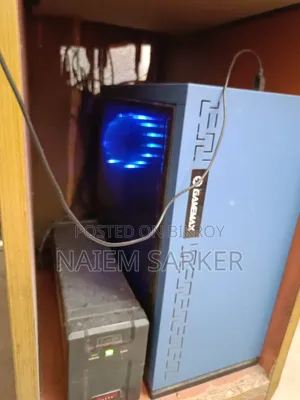 Desktop Computer Asus 8GB Intel Core i5 SSD 128GB