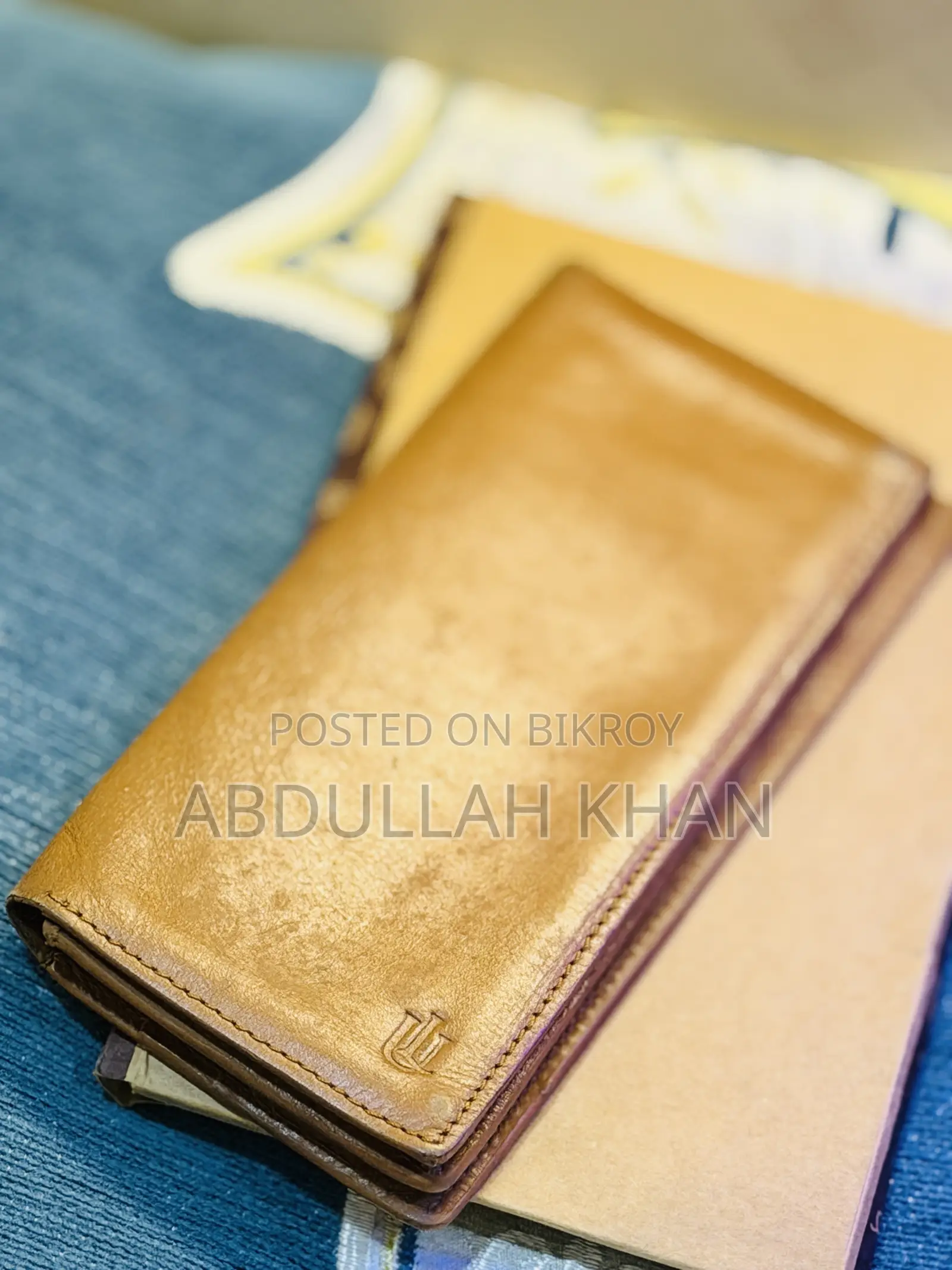 Long Wallet