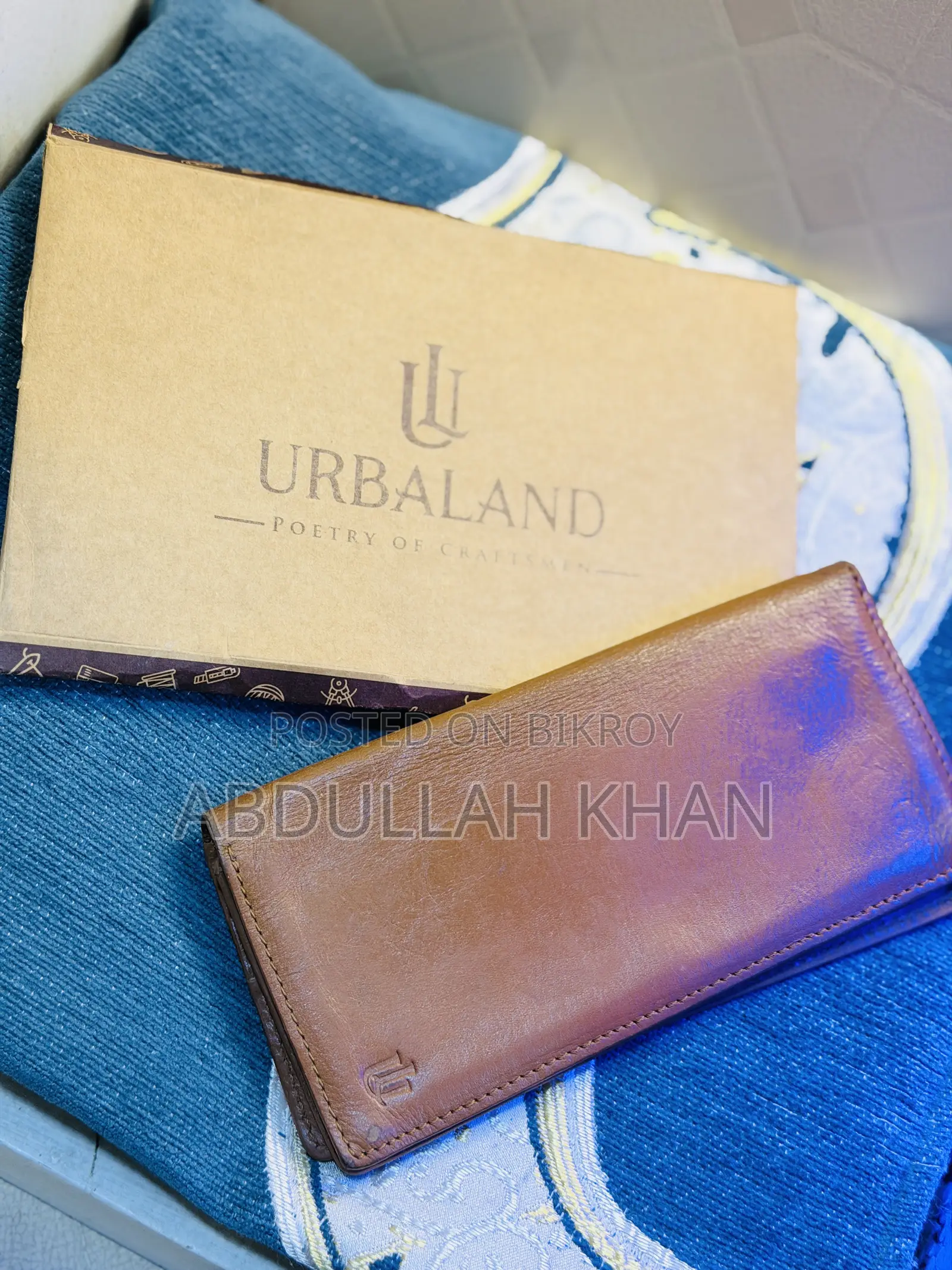 Long Wallet
