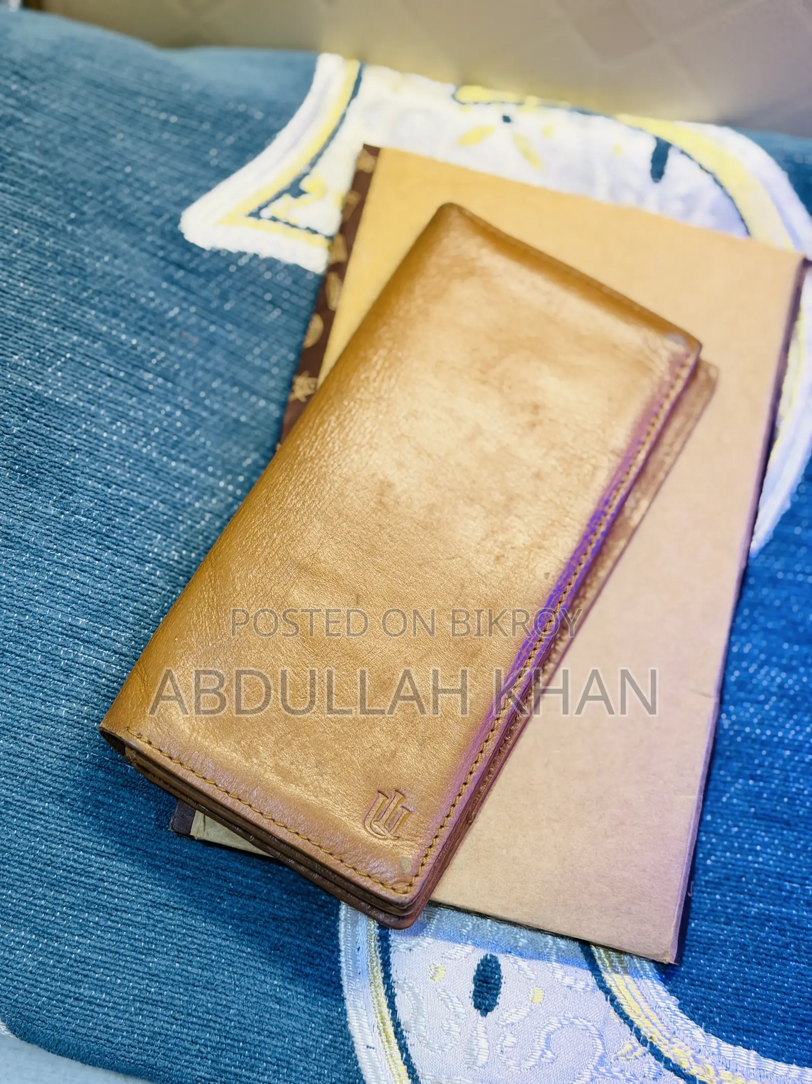 Long Wallet