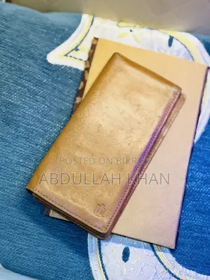 Long Wallet