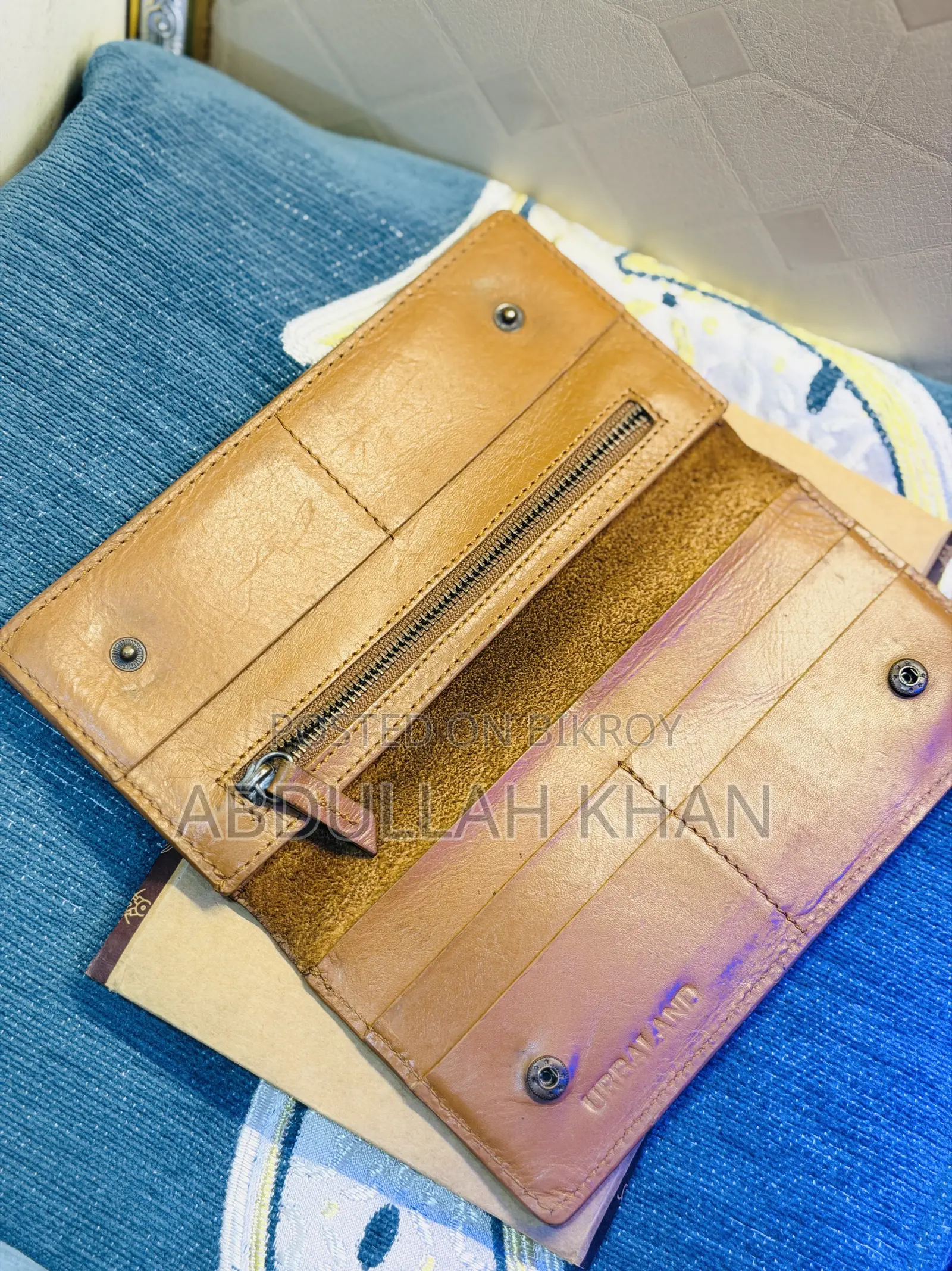 Long Wallet
