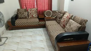 Sofa Set L Shape