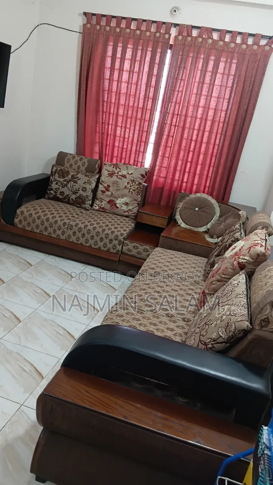 Sofa Set L Shape
