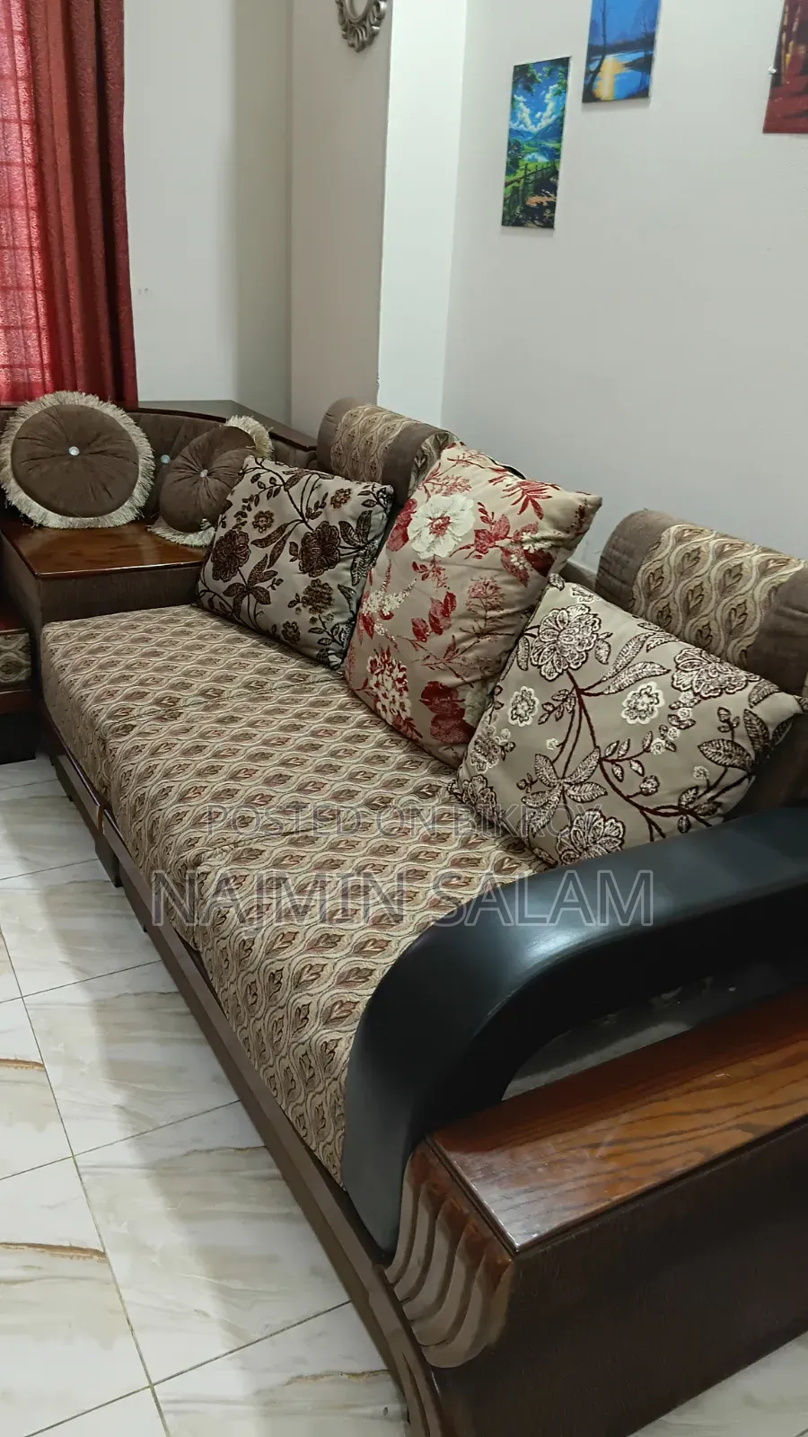 Sofa Set L Shape